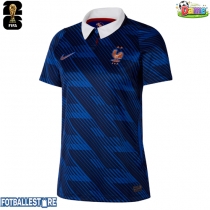 Frankrike Hjemmedrakt Dame VM 2026 Kortermet